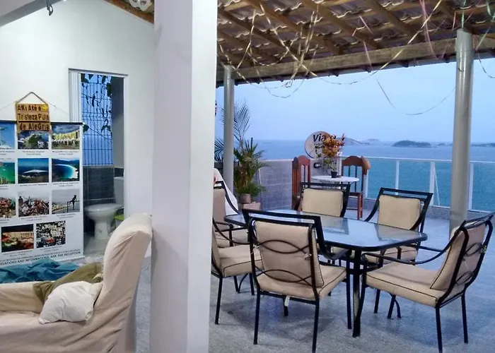 Hostel Vista Do Mar